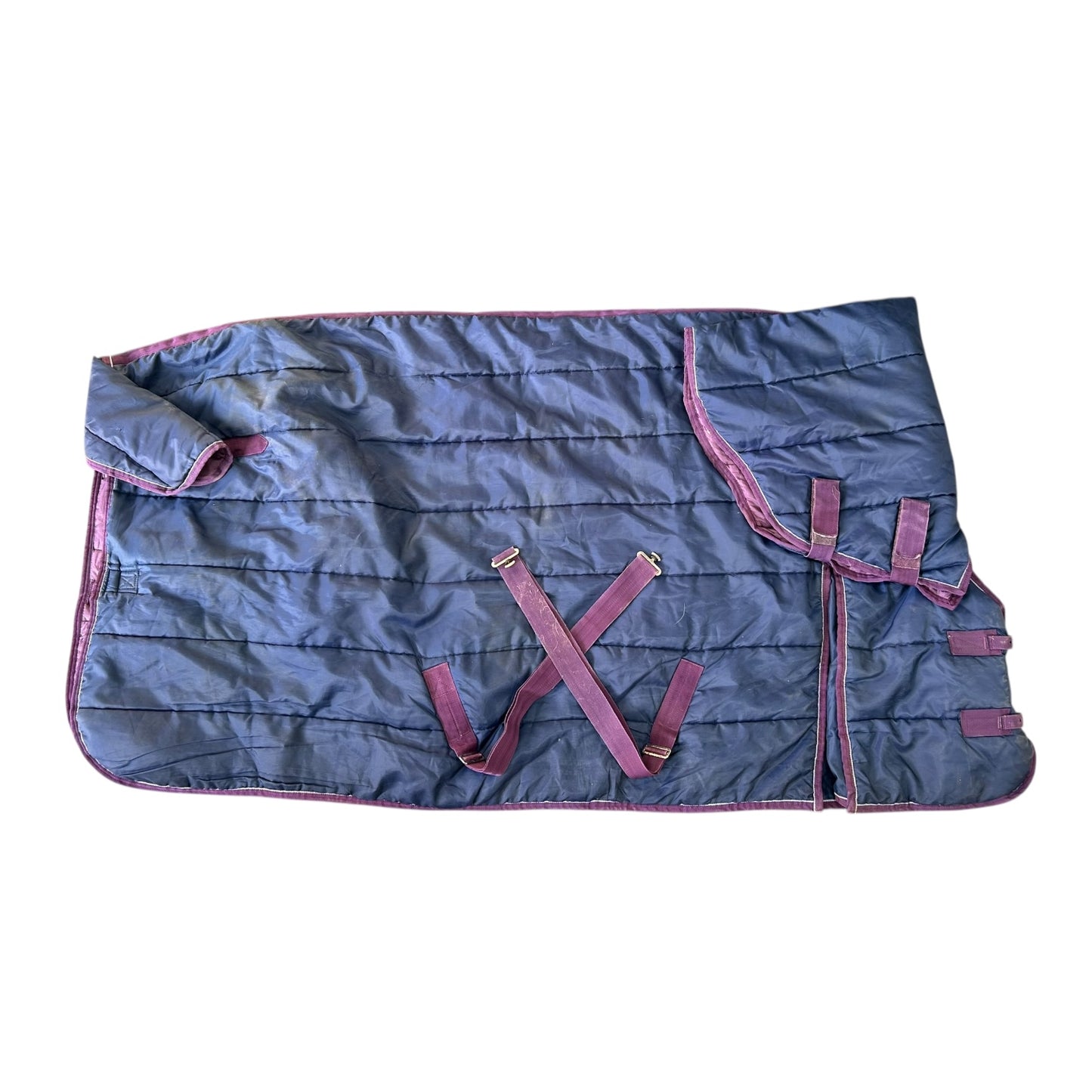 SH Weatherbeeta Stable Combo 6'0 Navy (247302)