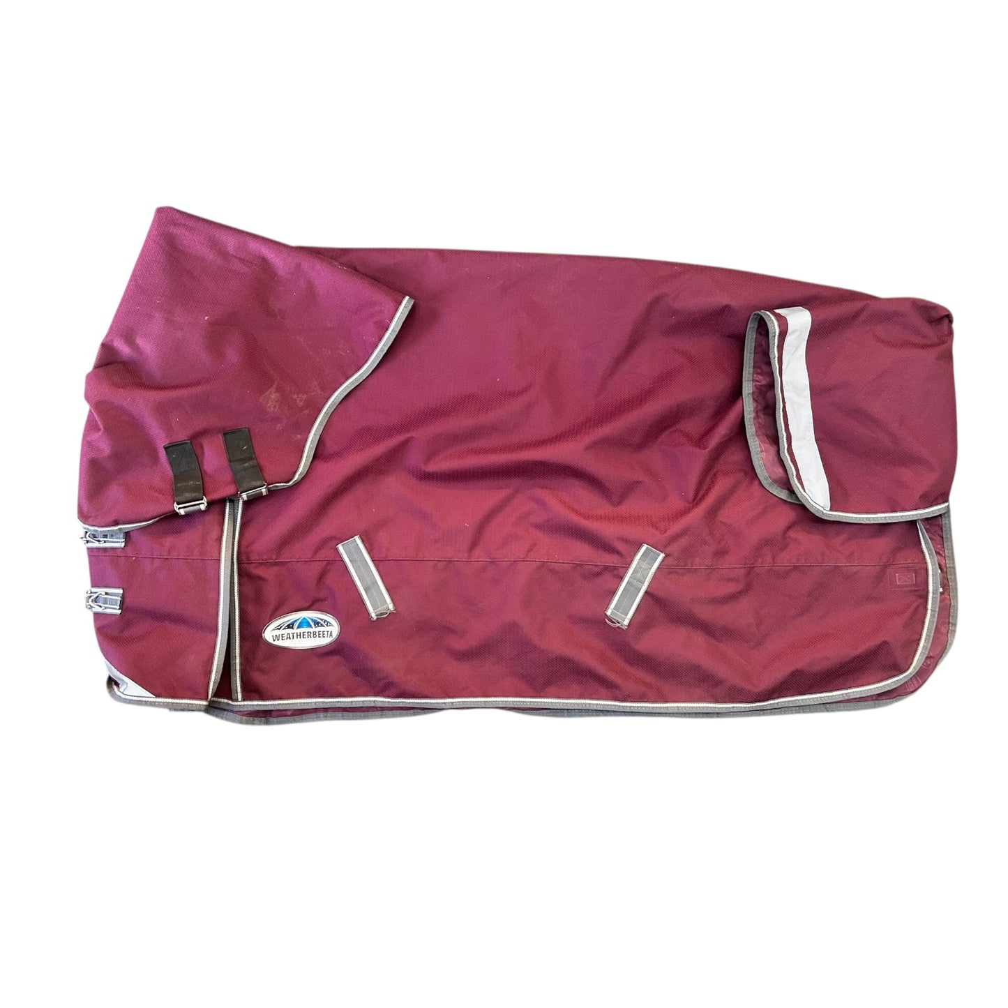 SH Weatherbeeta Rainsheet Combo 6'0 Maroon (2402286)