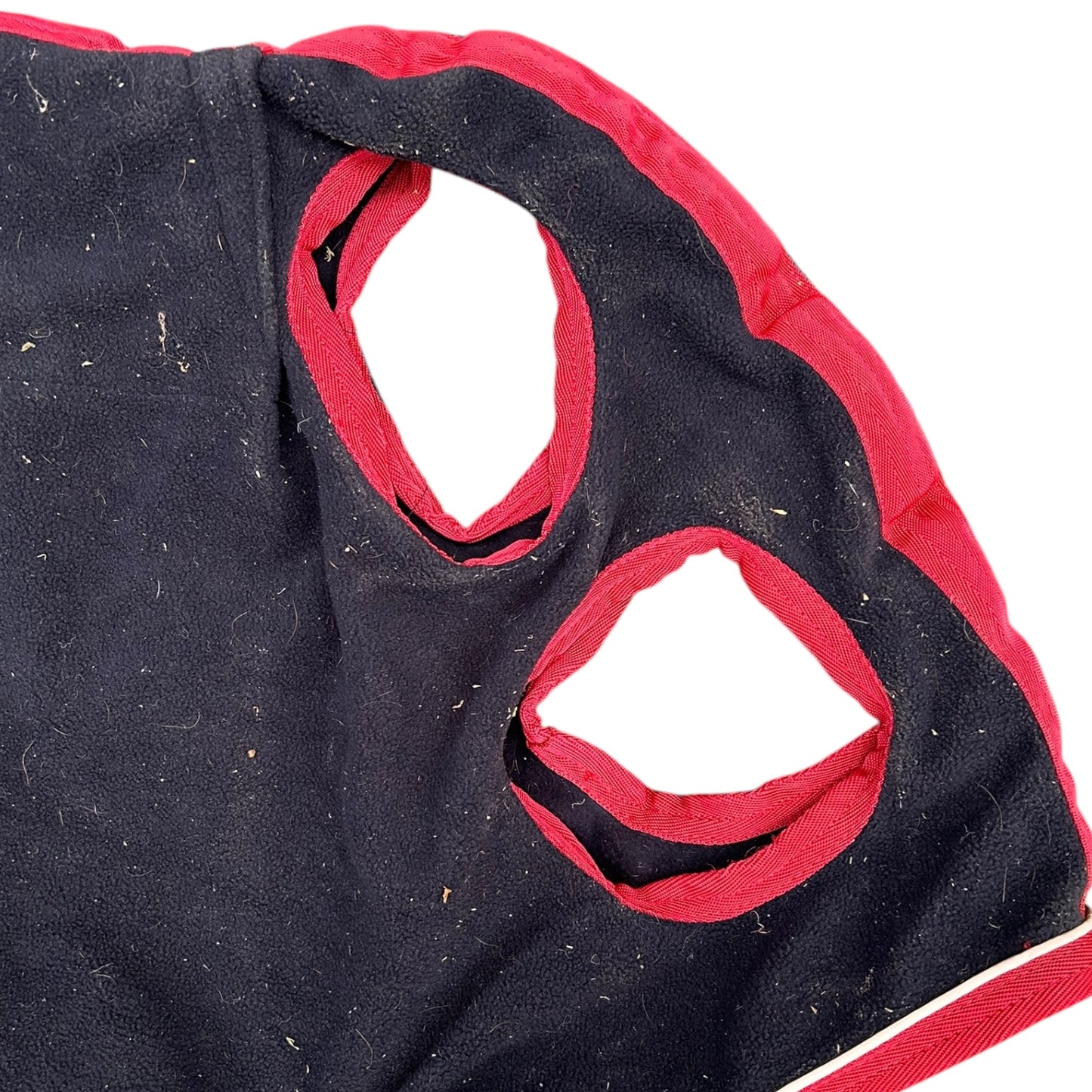 SH Weatherbeeta Fleece Hood PONY Black (2403155)