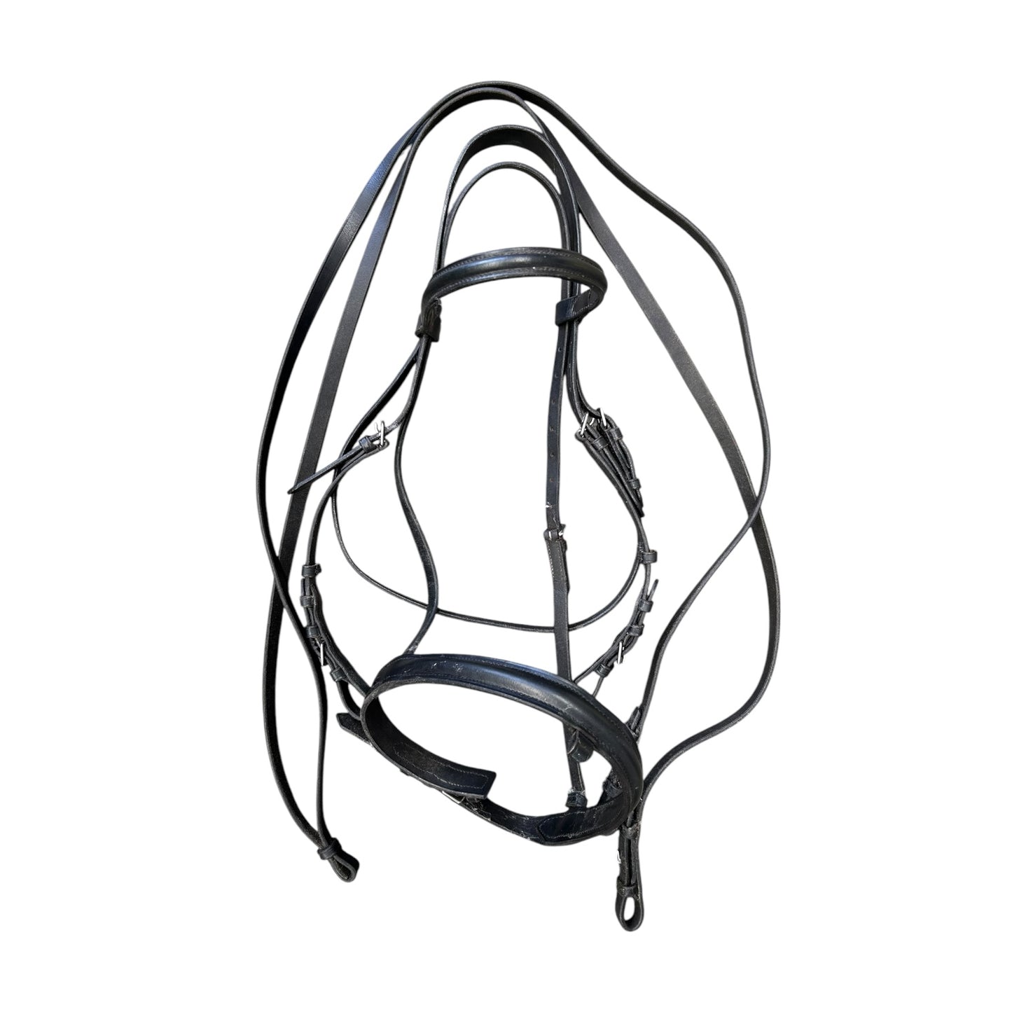 SH Bridle COB Black (242729)
