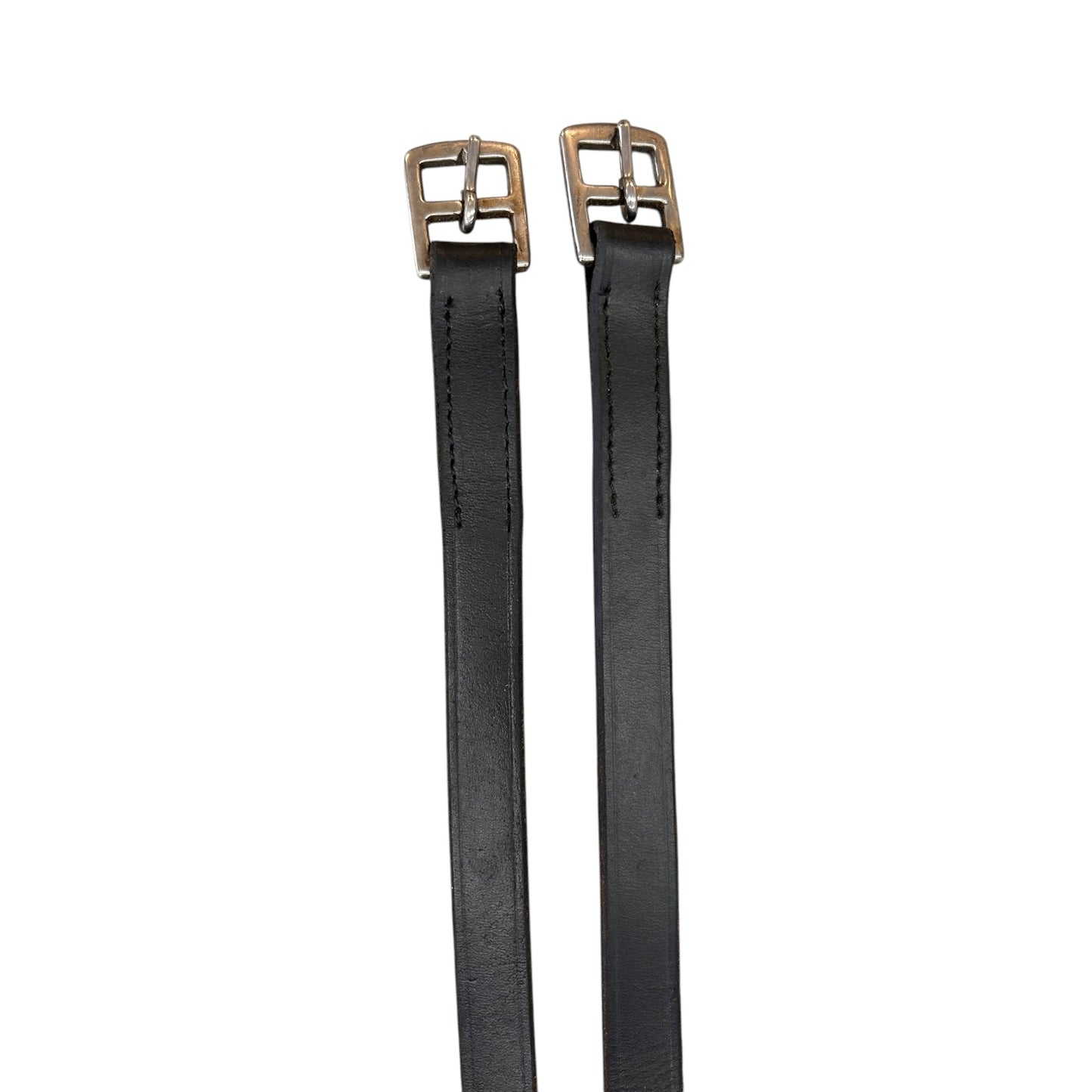 SH Stirrup Leathers 30" Black (246202)