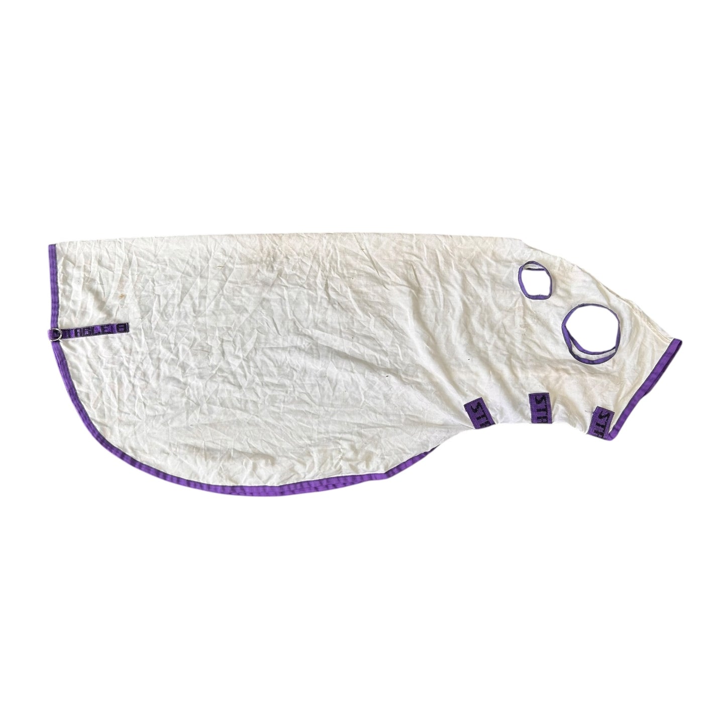 SH Stable 8 Flag Set 6'0 White (246214)