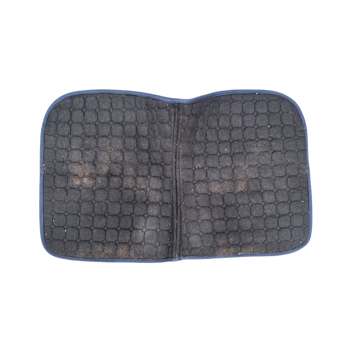SH Saddlecloth FULL Navy (2402230)