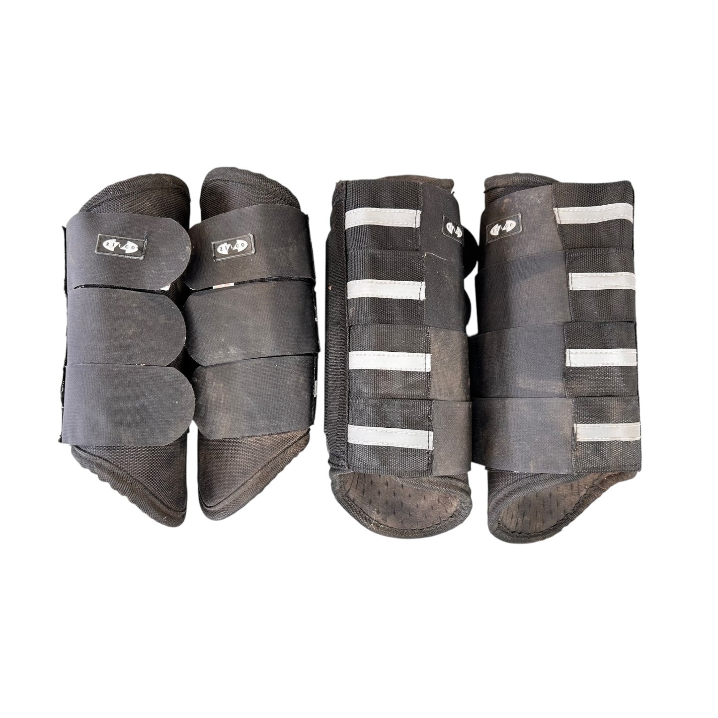 SH Zilco Boot Set COB Black (242346)
