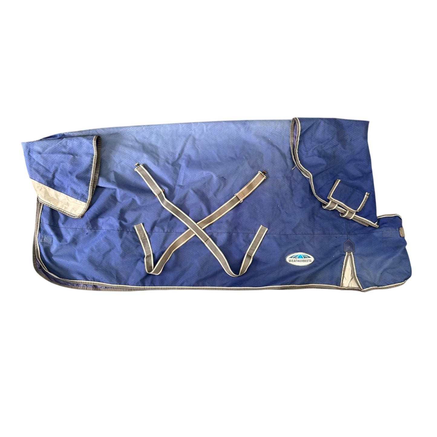 SH Weatherbeeta Turnout Combo 6'6 Blue (242772)