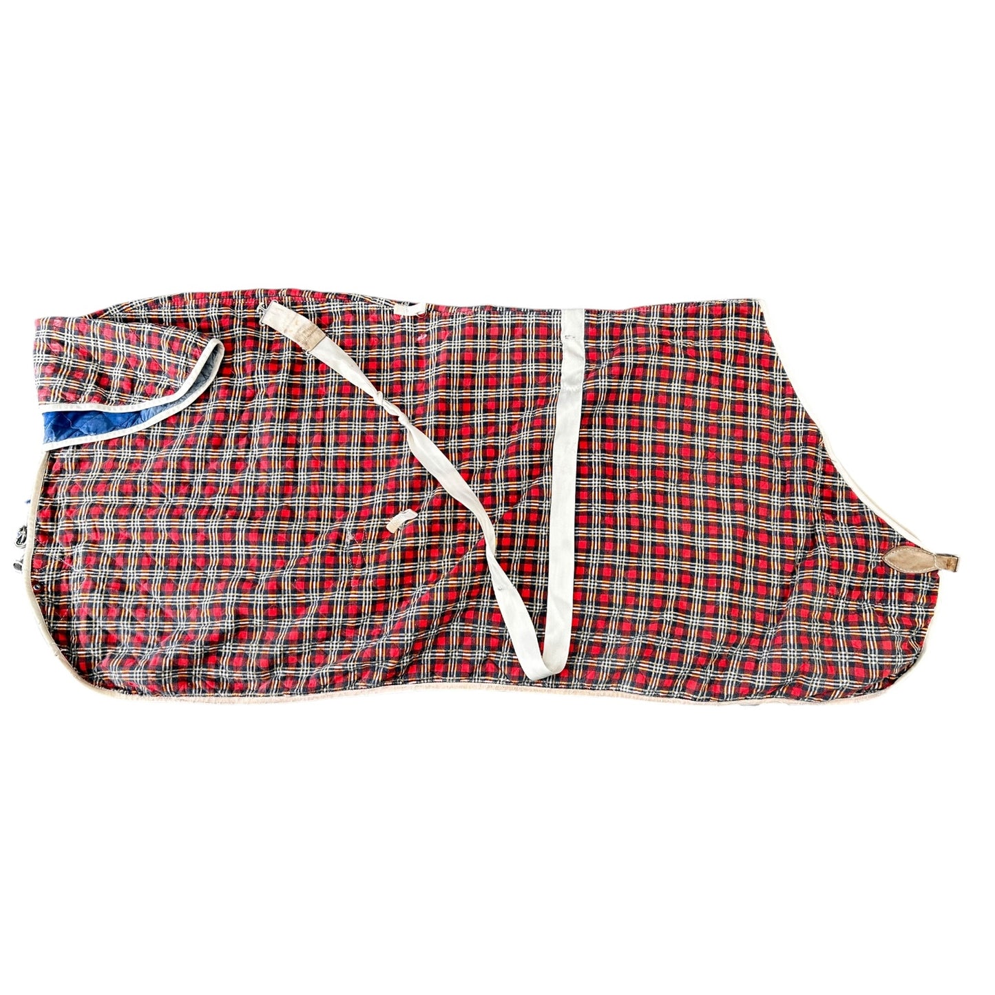 SH Doona Rug 5'6 Tartan (241553)