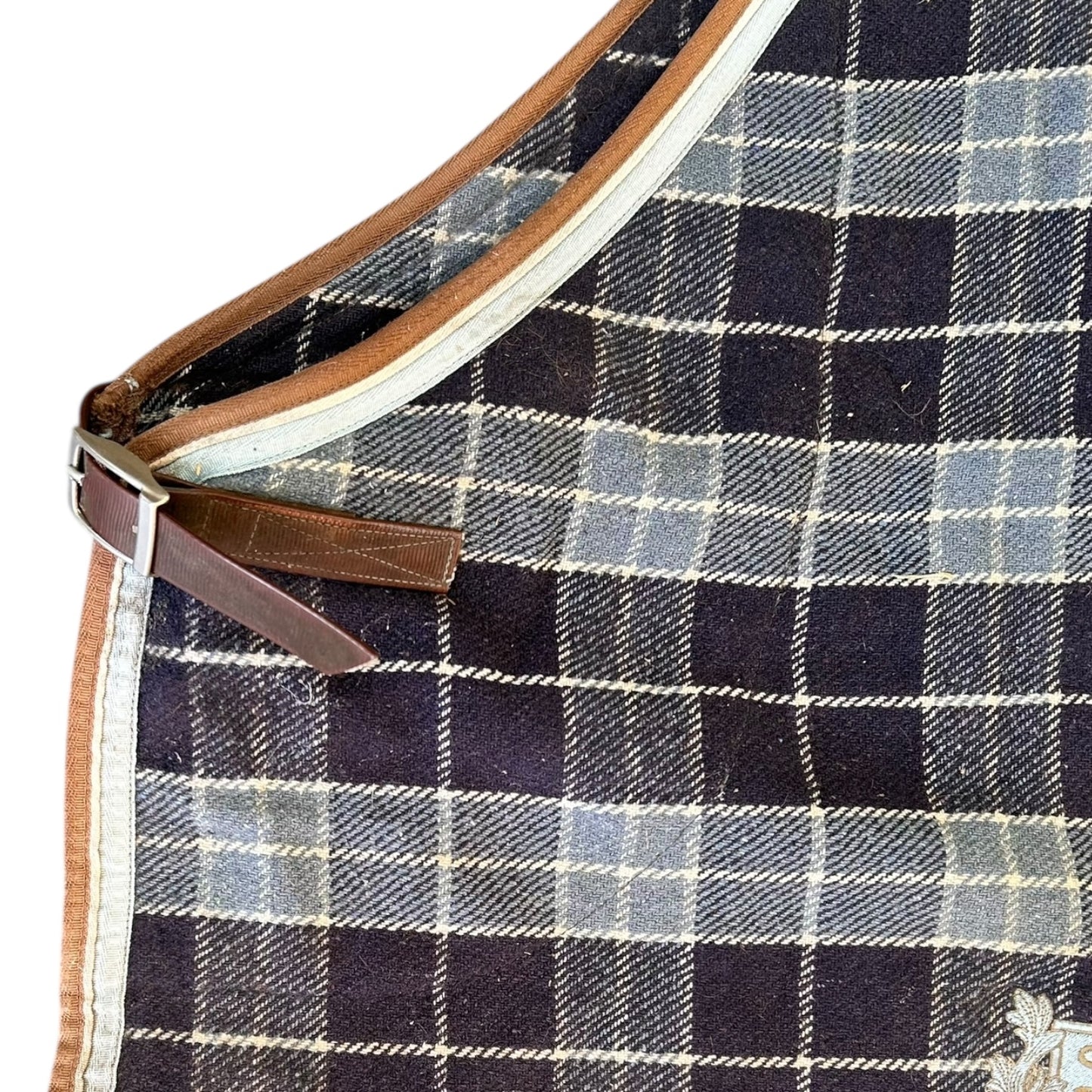 SH Stable 8 Wool Set 5'0 Tartan (242102)