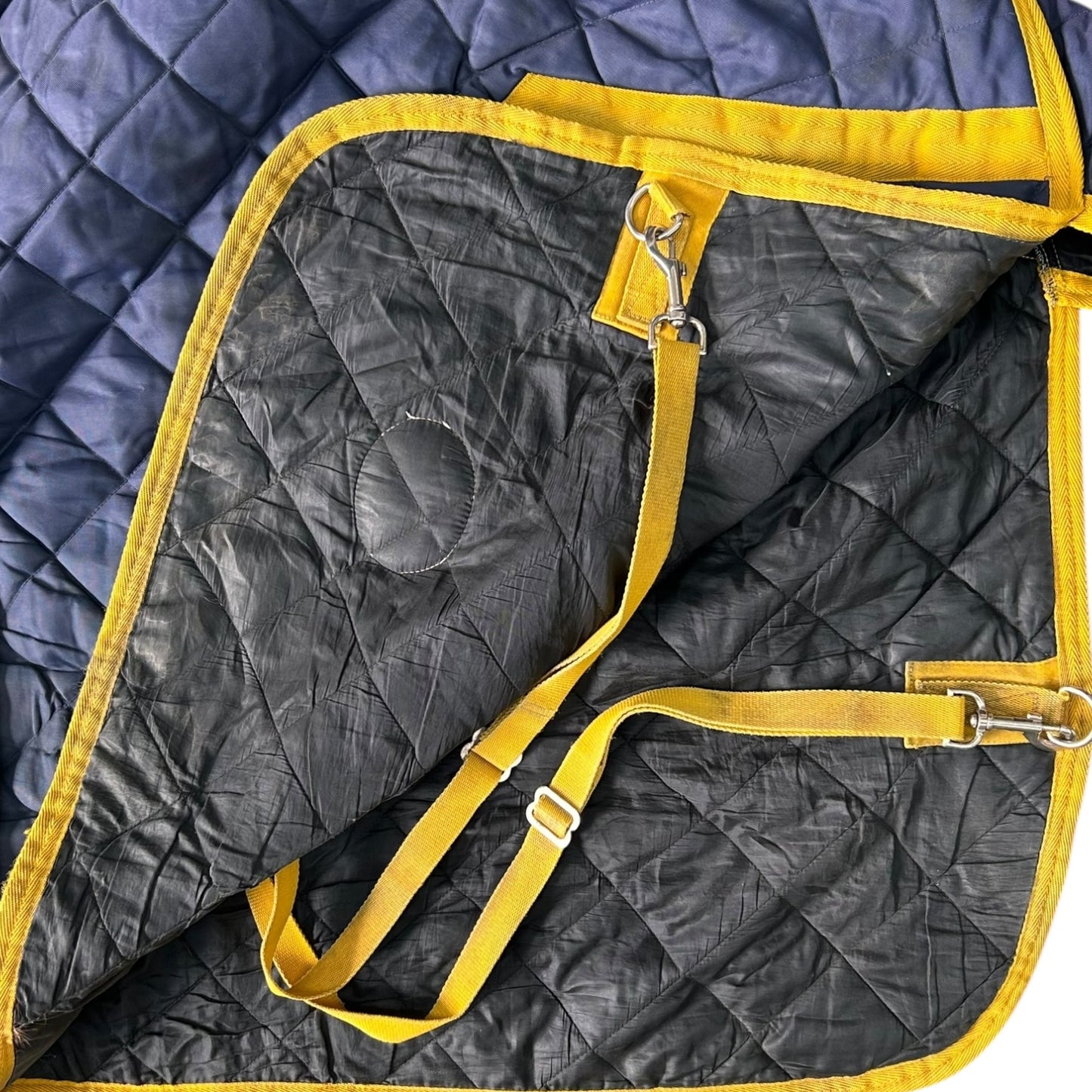 SH Horses At Home Stable Set 5'0 Navy (242105)