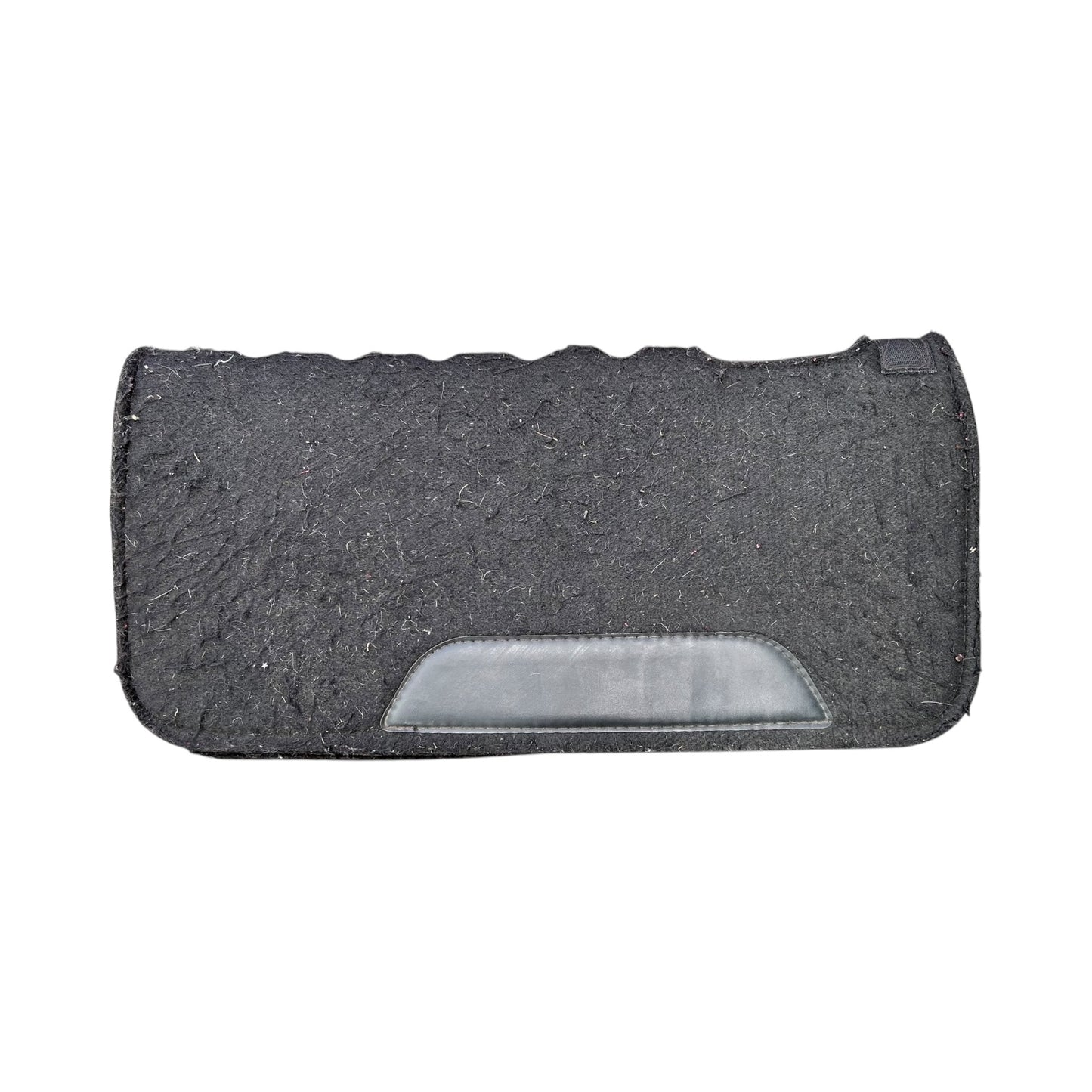 SH Western Saddle Blanket FULL Black (246631)