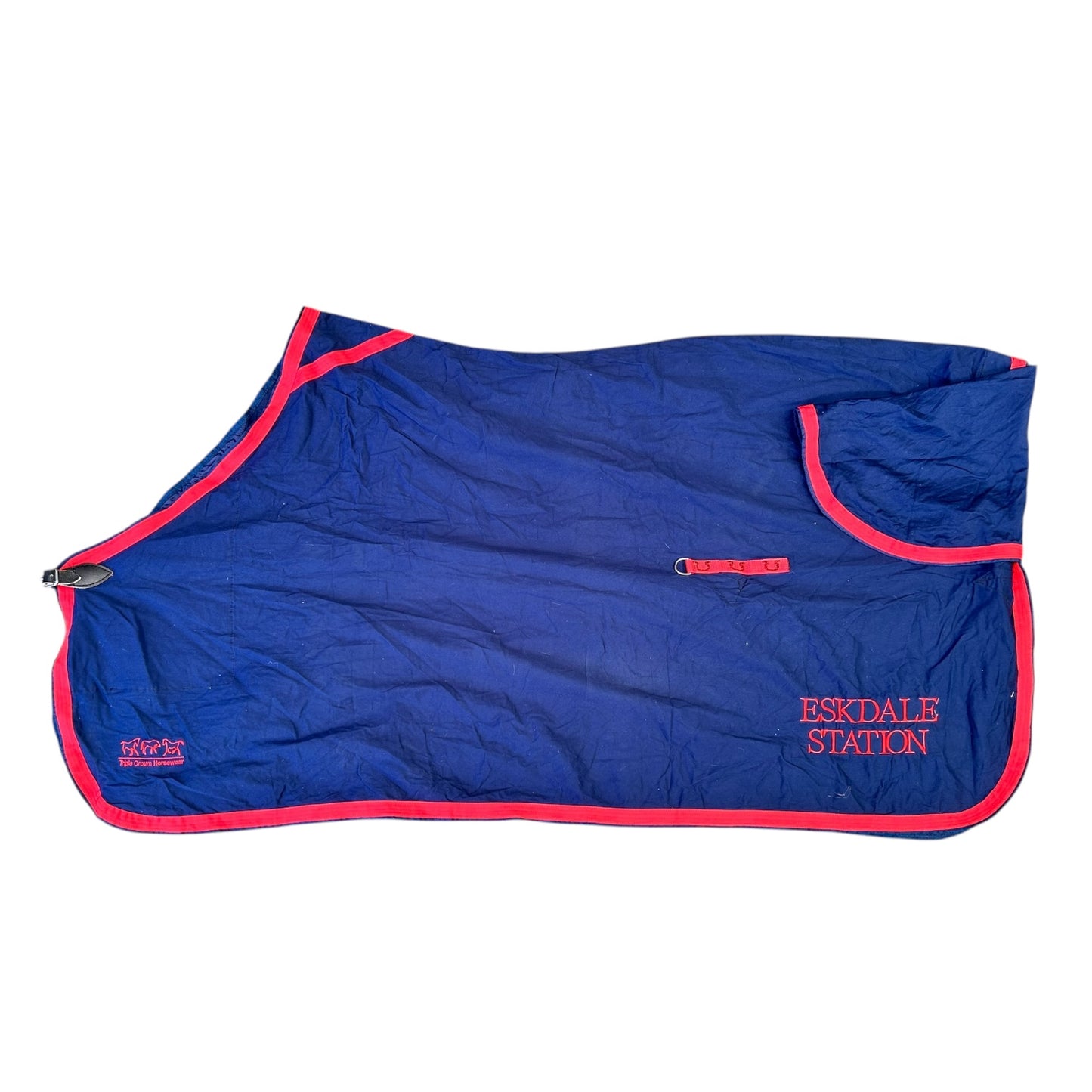 SH Triple Crown Cotton Set 6'0 Navy (242760)