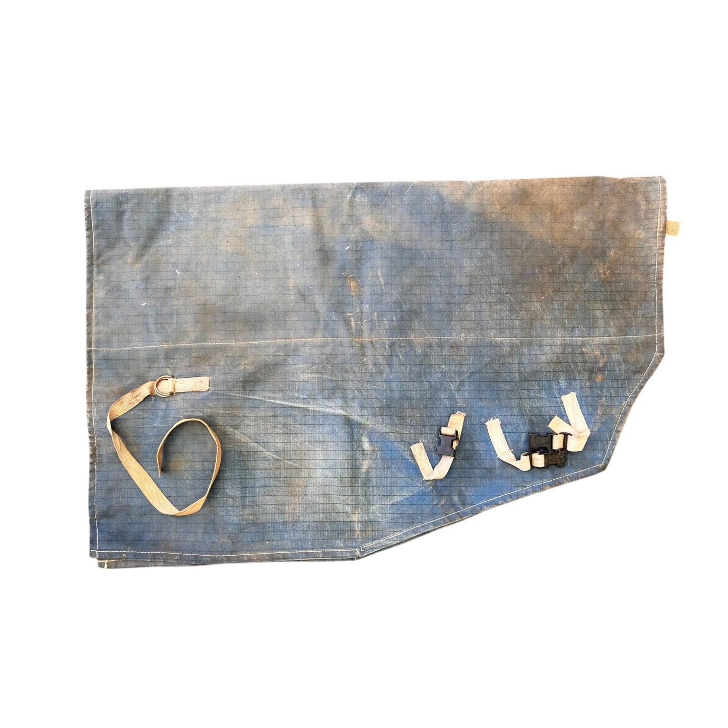 SH Skye Park Canvas Neck Rug FULL Blue (246032)