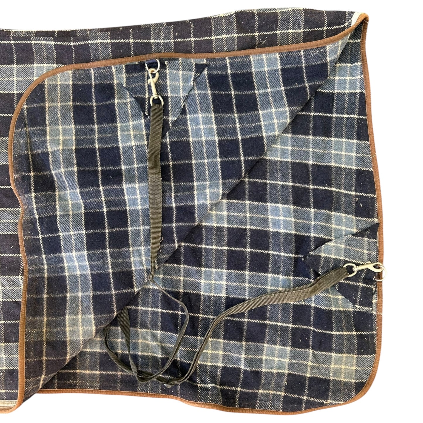 SH Stable 8 Wool Set 5'0 Tartan (242102)