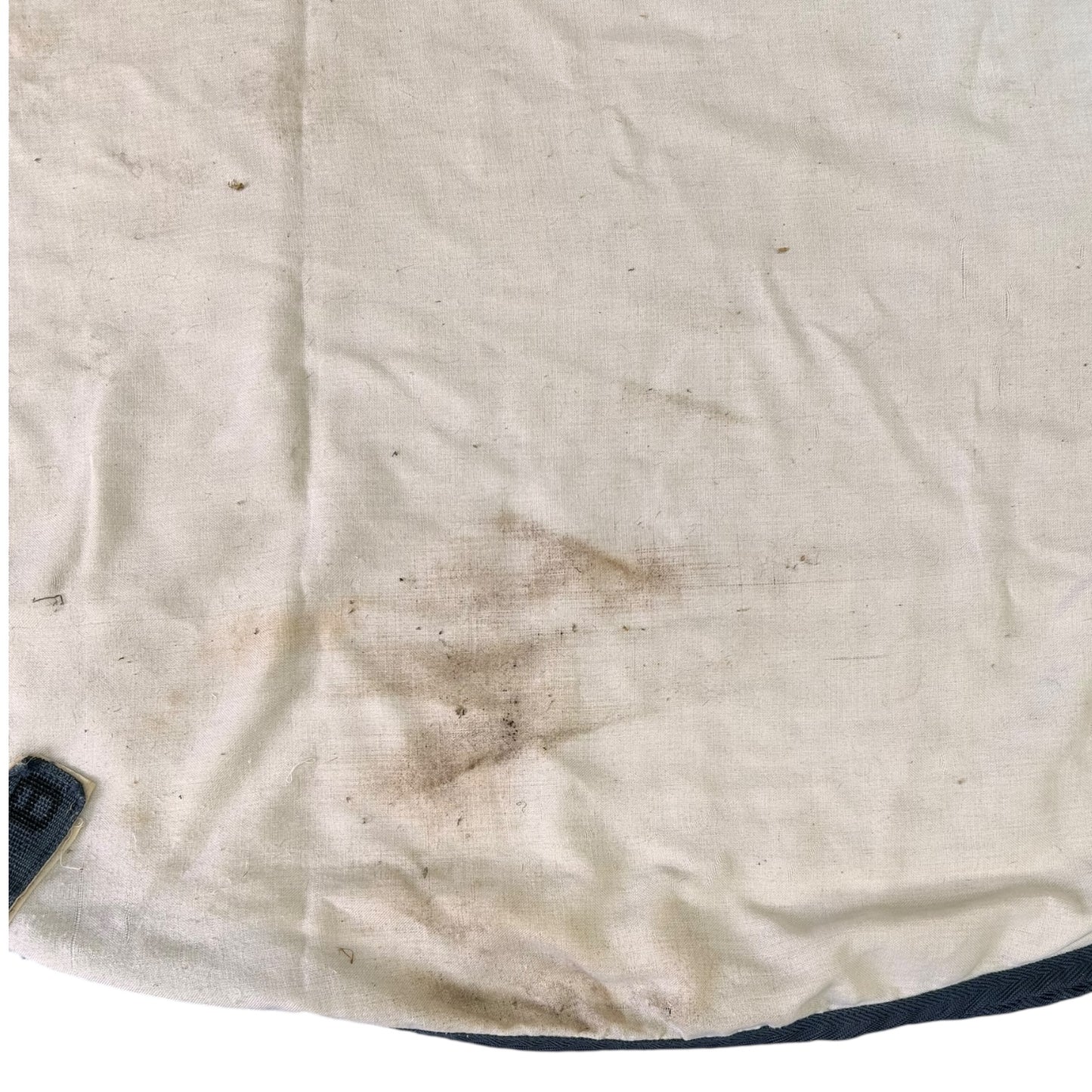 SH Stable 8 Flag Hood FULL White (244708)