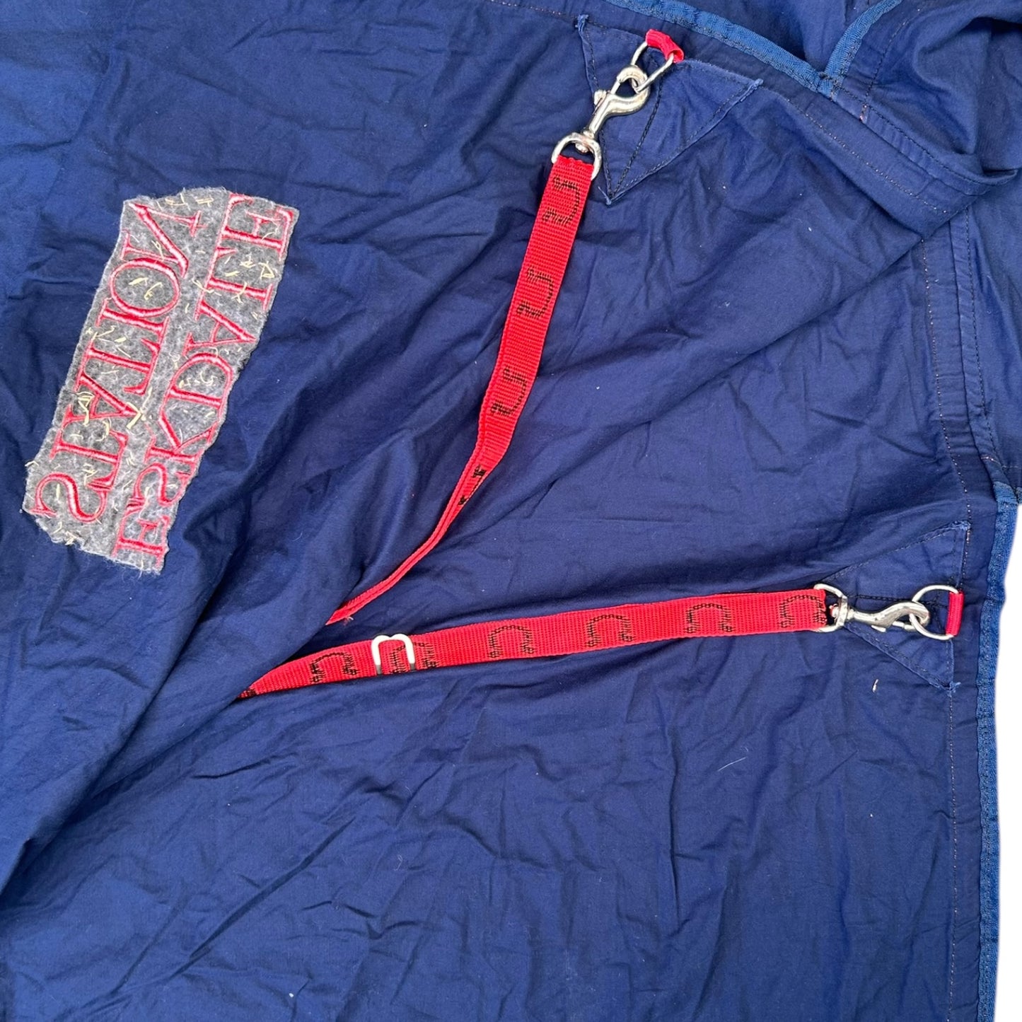 SH Triple Crown Cotton Set 6'0 Navy (242760)