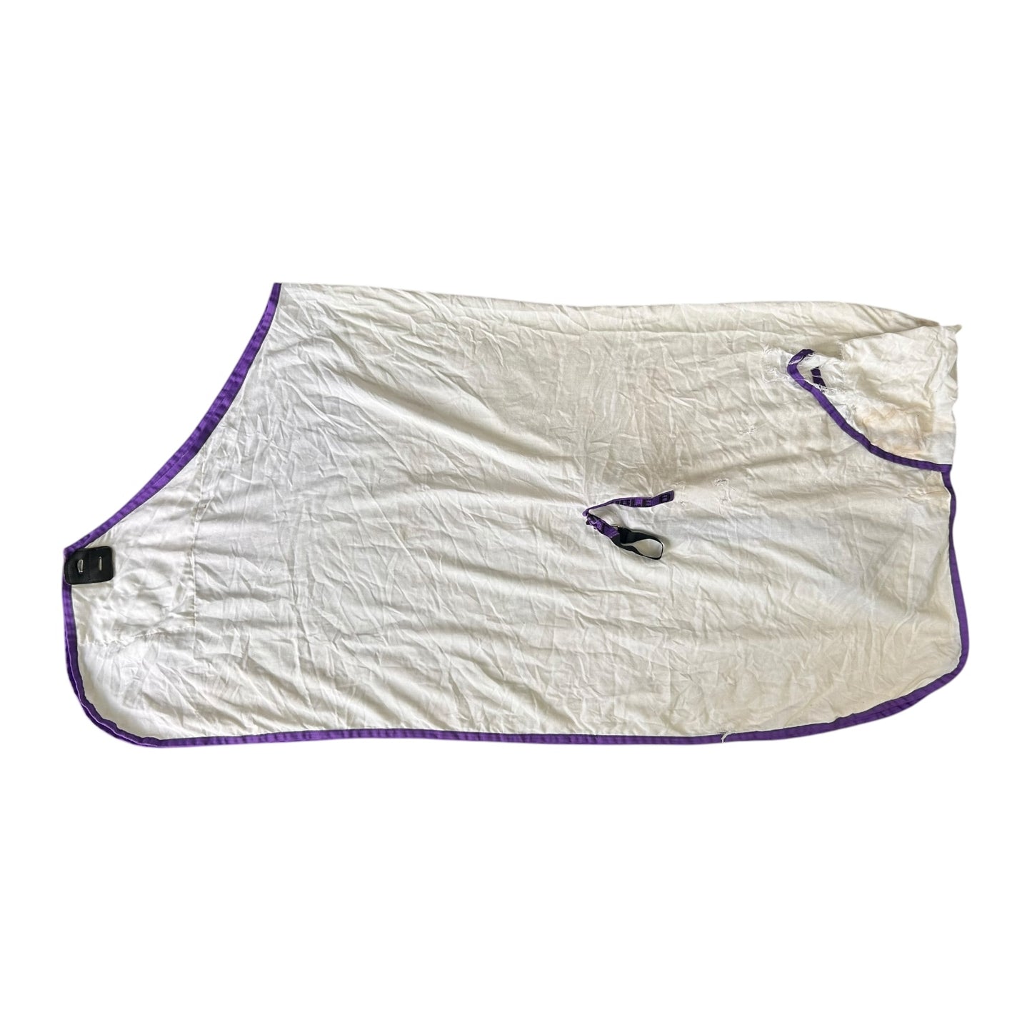 SH Stable 8 Flag Set 6'0 White (246214)