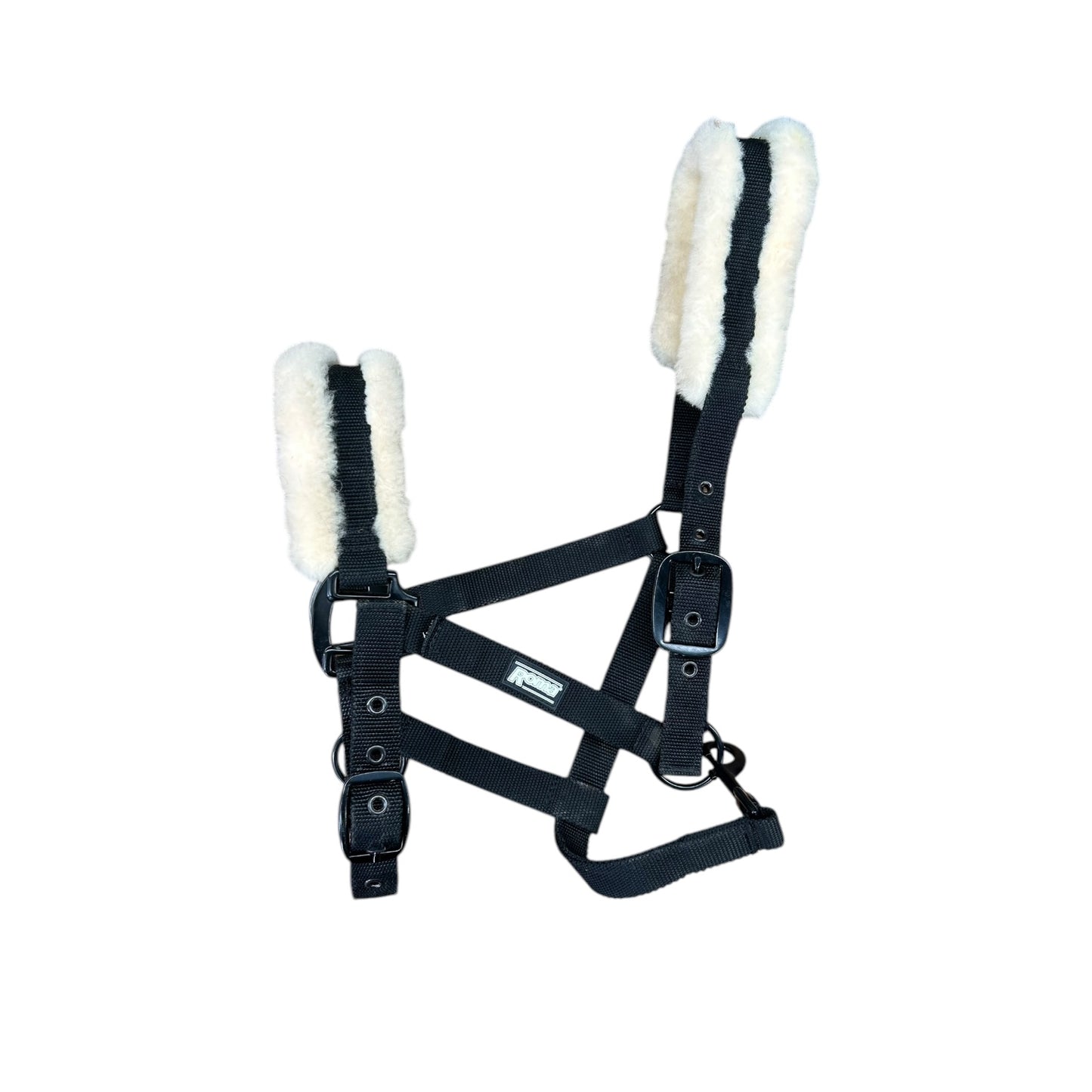 SH Roma Halter FULL Black (242327)