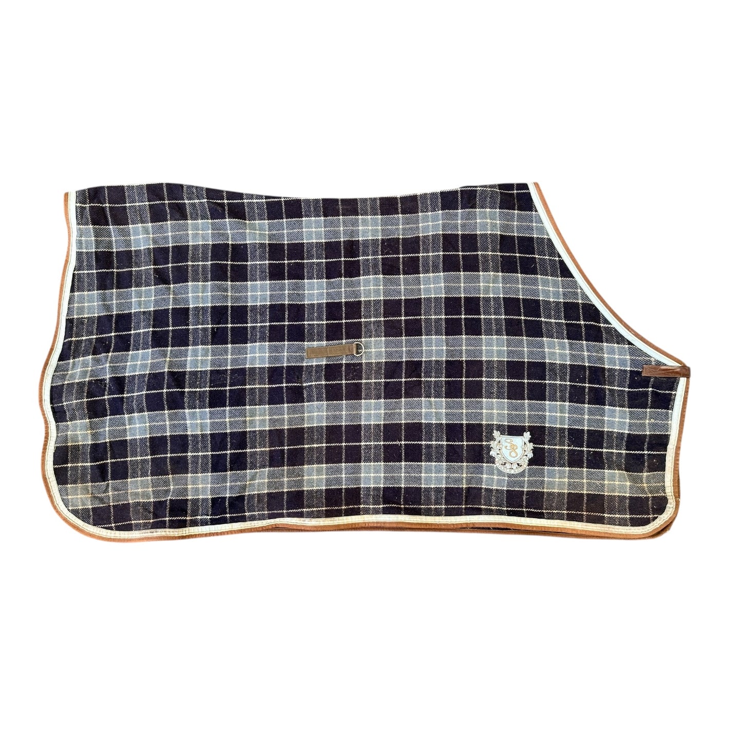 SH Stable 8 Wool Set 5'0 Tartan (242102)