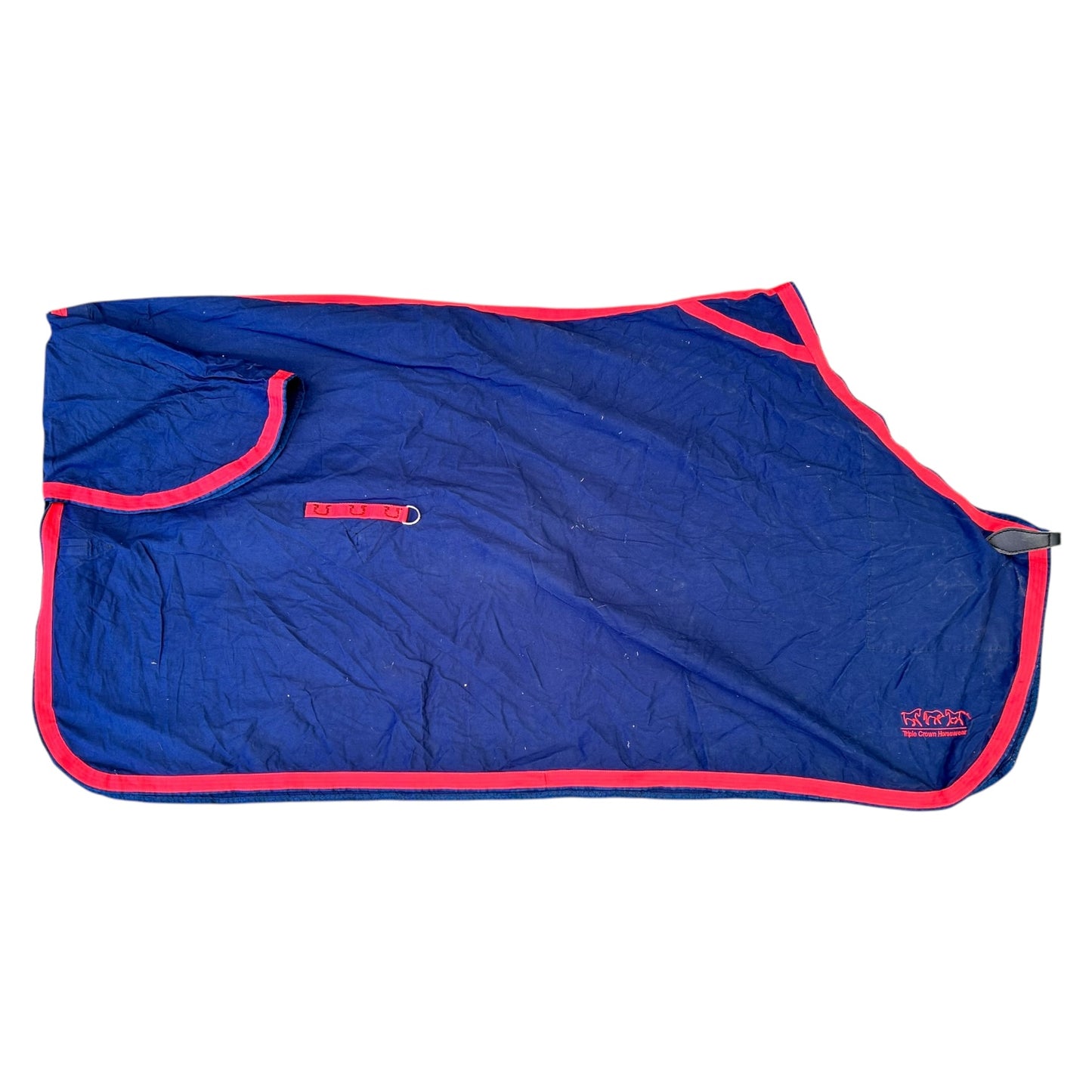 SH Triple Crown Cotton Set 6'0 Navy (242760)