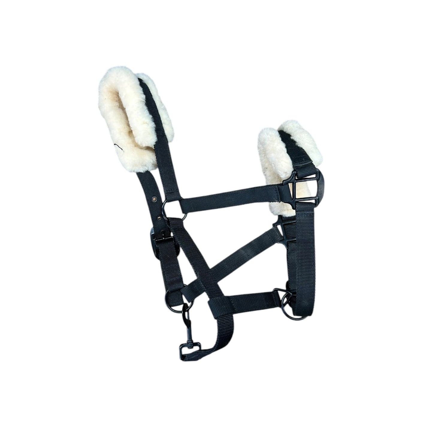 SH Roma Halter FULL Black (242327)