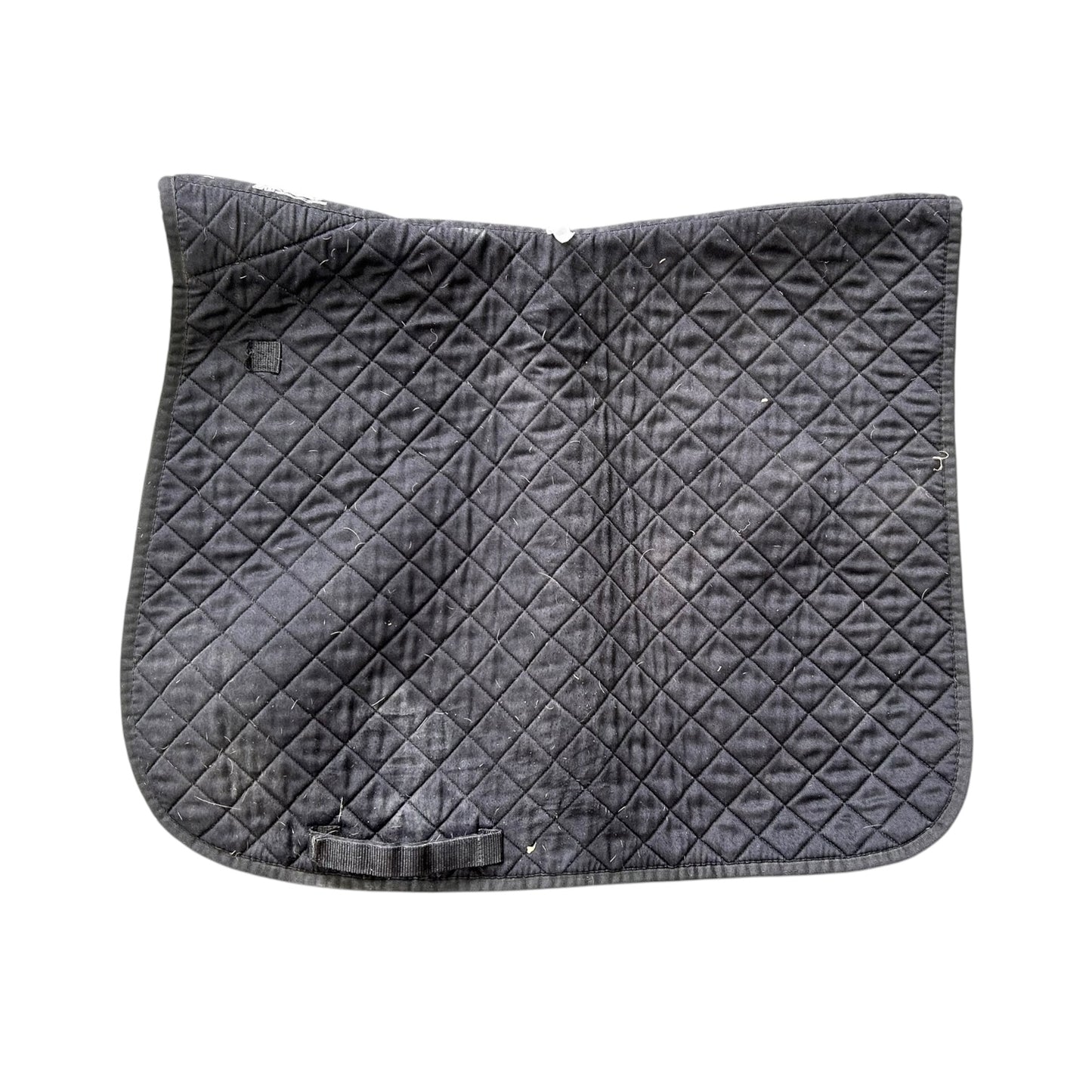 SH Roma Saddlecloth FULL Black (246207)