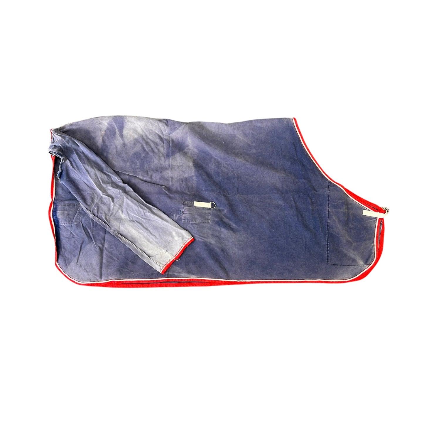 SH Cotton Rug 5'3 Navy (244712)