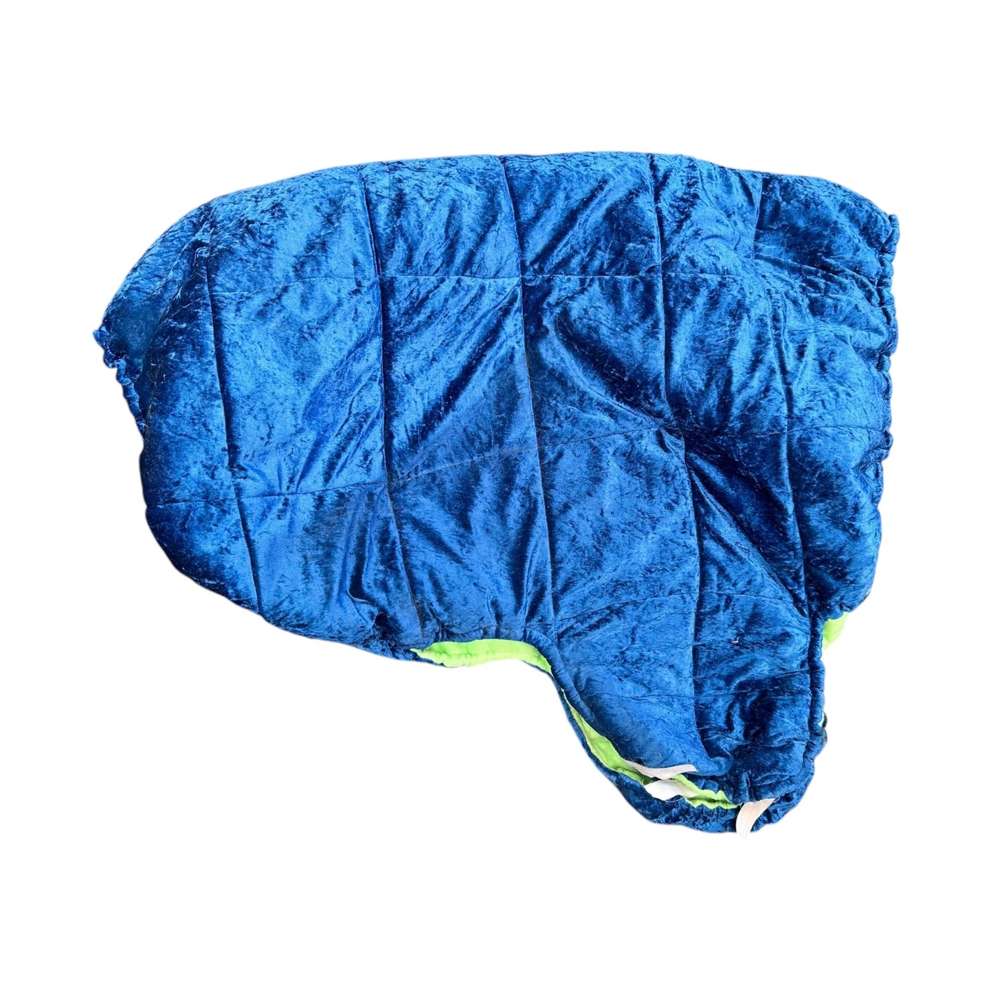 SH Saddle Cover & Tail Bag FULL Blue (246624)