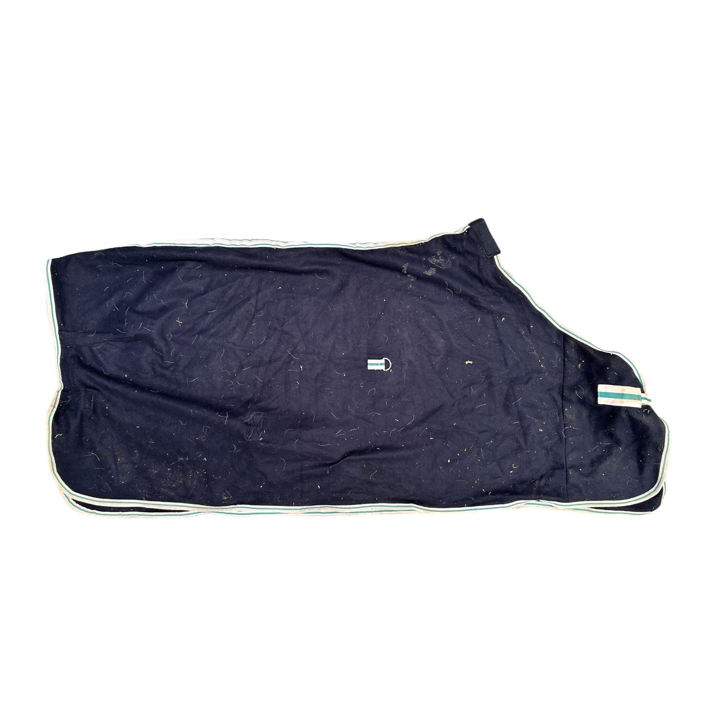 SH Showcraft Fleece Rug 5'3 Navy (2403157)