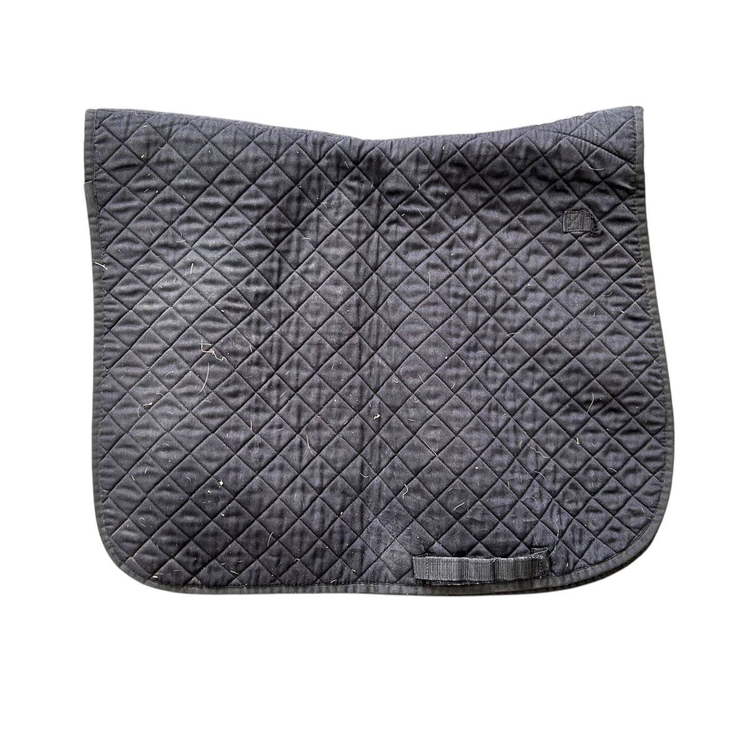 SH Roma Saddlecloth FULL Black (246207)