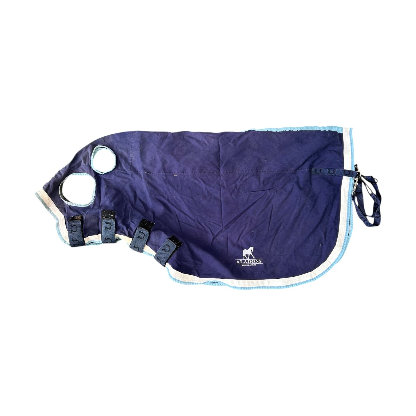 SH Aladons Cotton Set 5'6 Navy (240674)