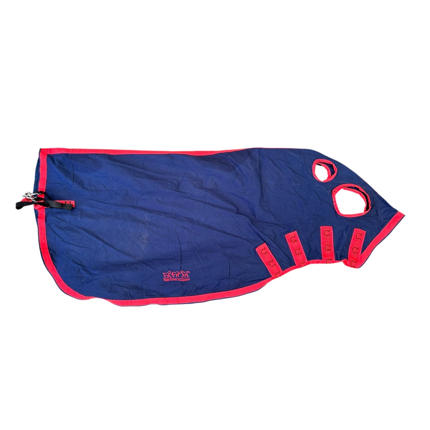 SH Triple Crown Cotton Set 6'0 Navy (242760)