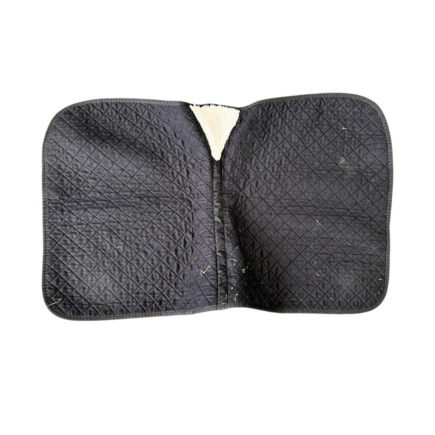 SH Roma Saddlecloth FULL Black (246207)