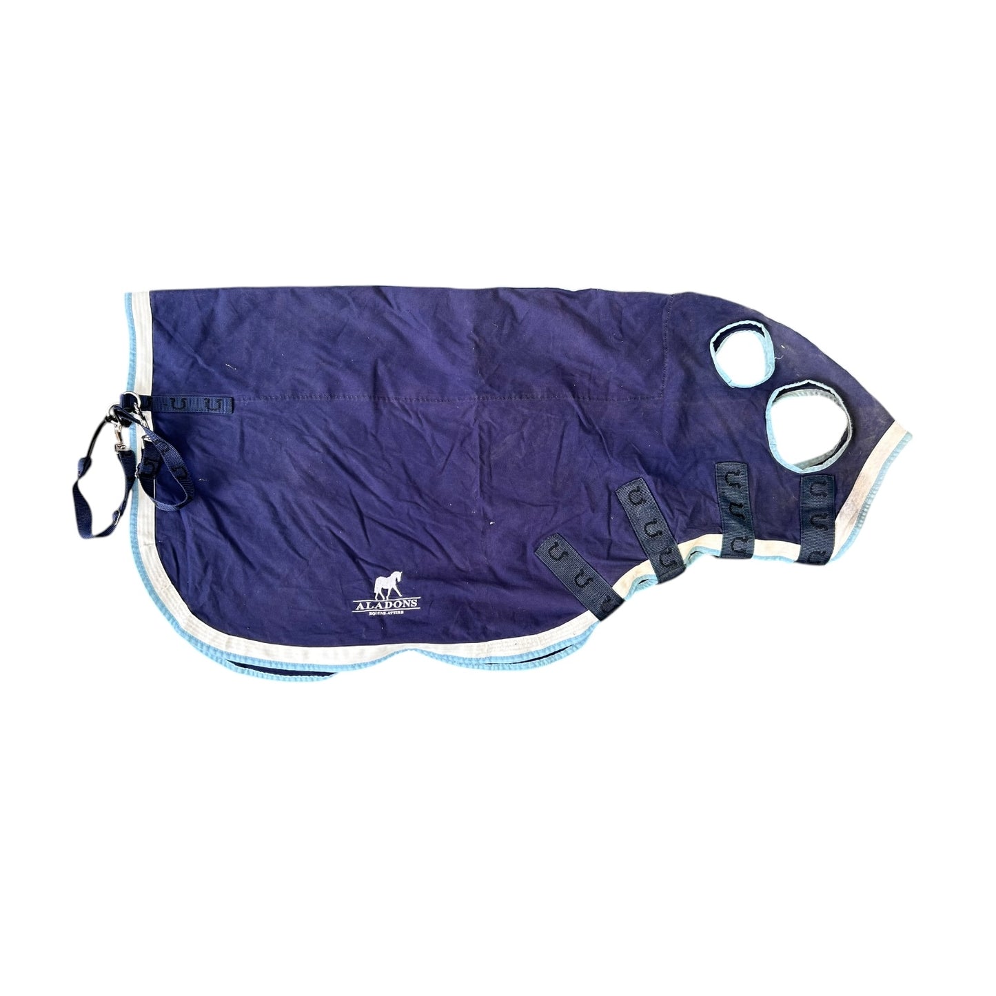 SH Aladons Cotton Set 5'6 Navy (240674)