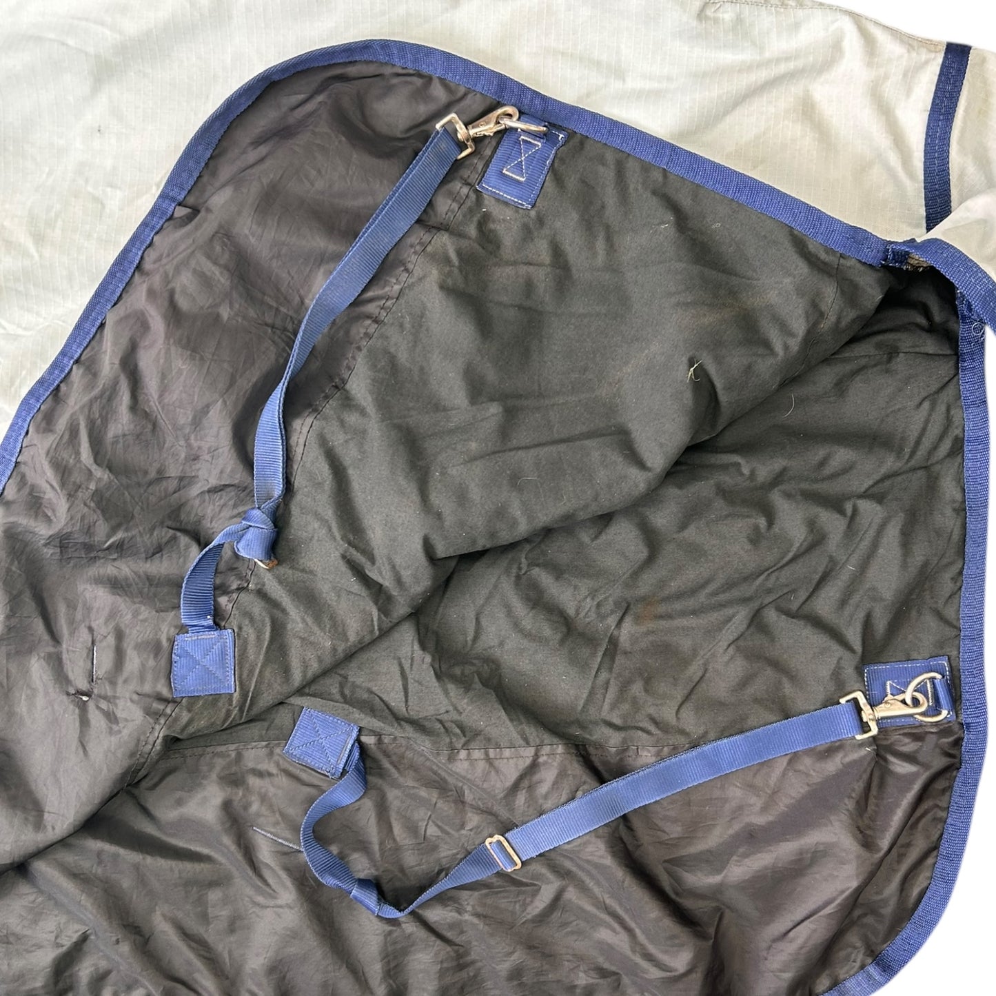 SH Saxon Rainsheet Combo 5'6 Blue (2403189)