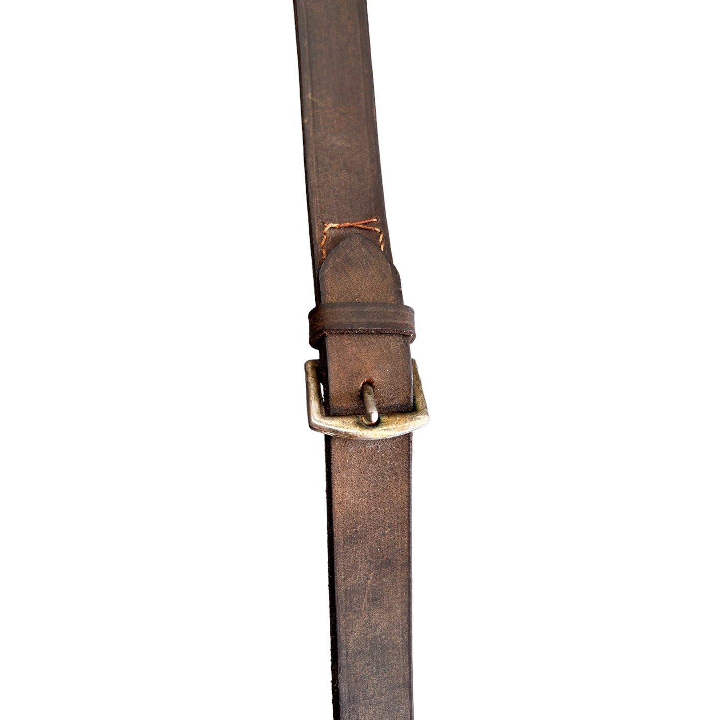 SH Stock Reins 55.5"/141cm Brown (240229)