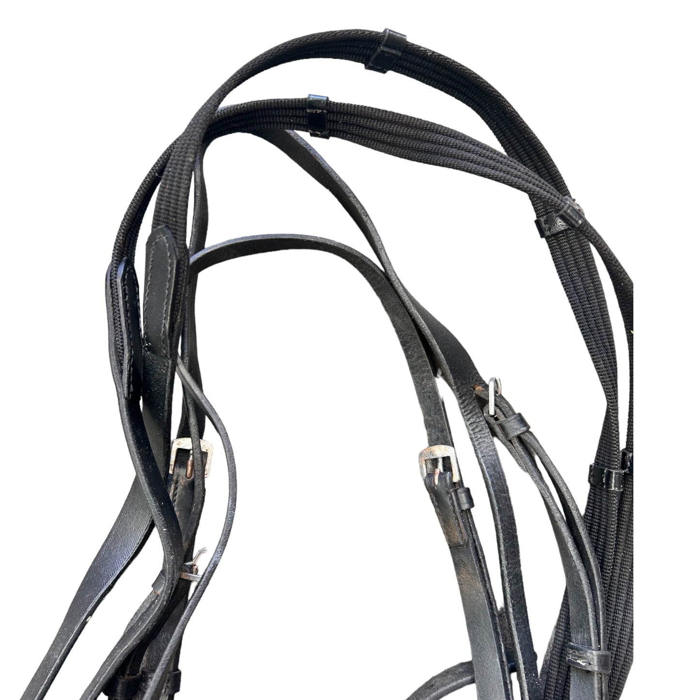 SH Bridle FULL Black (244615)