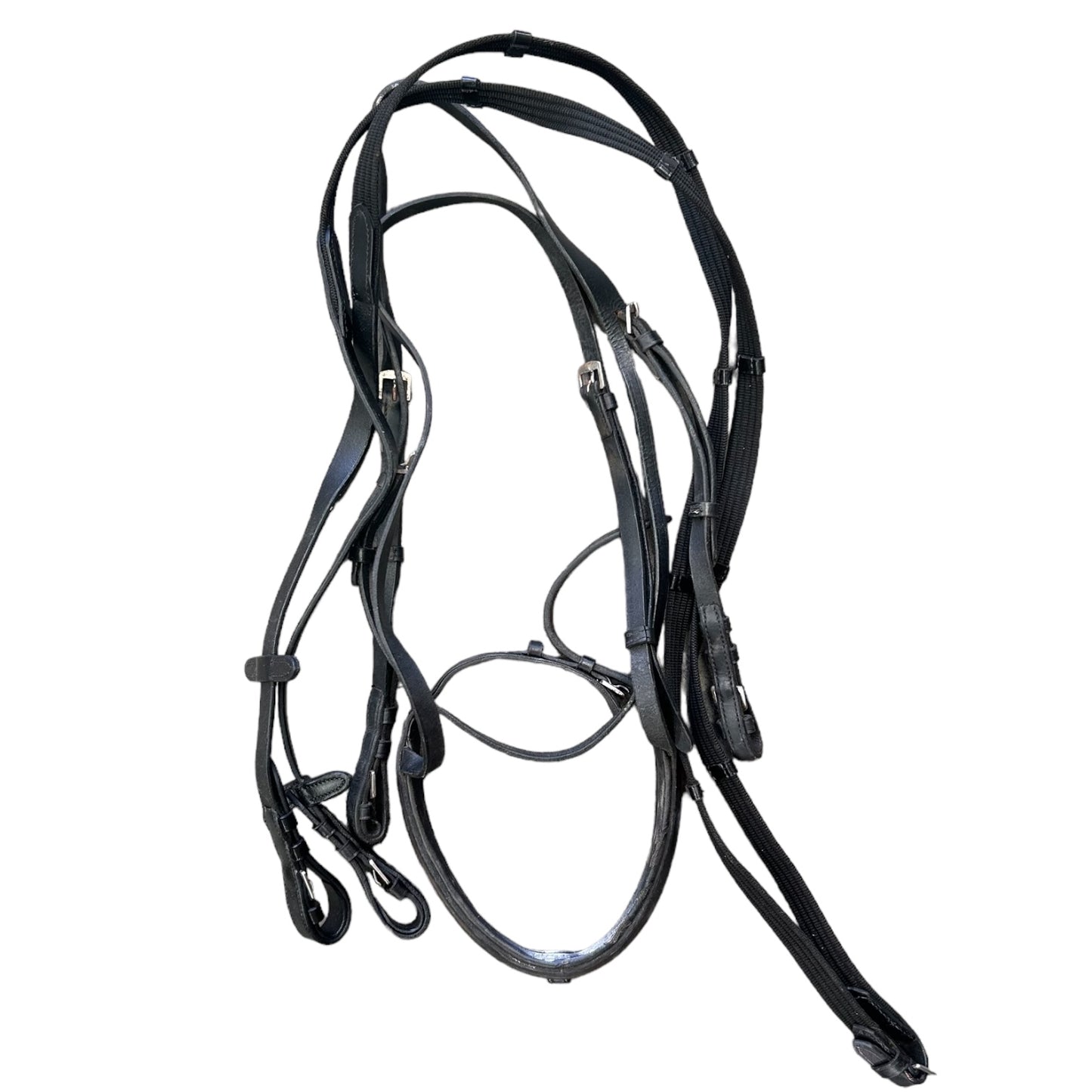 SH Bridle FULL Black (244615)