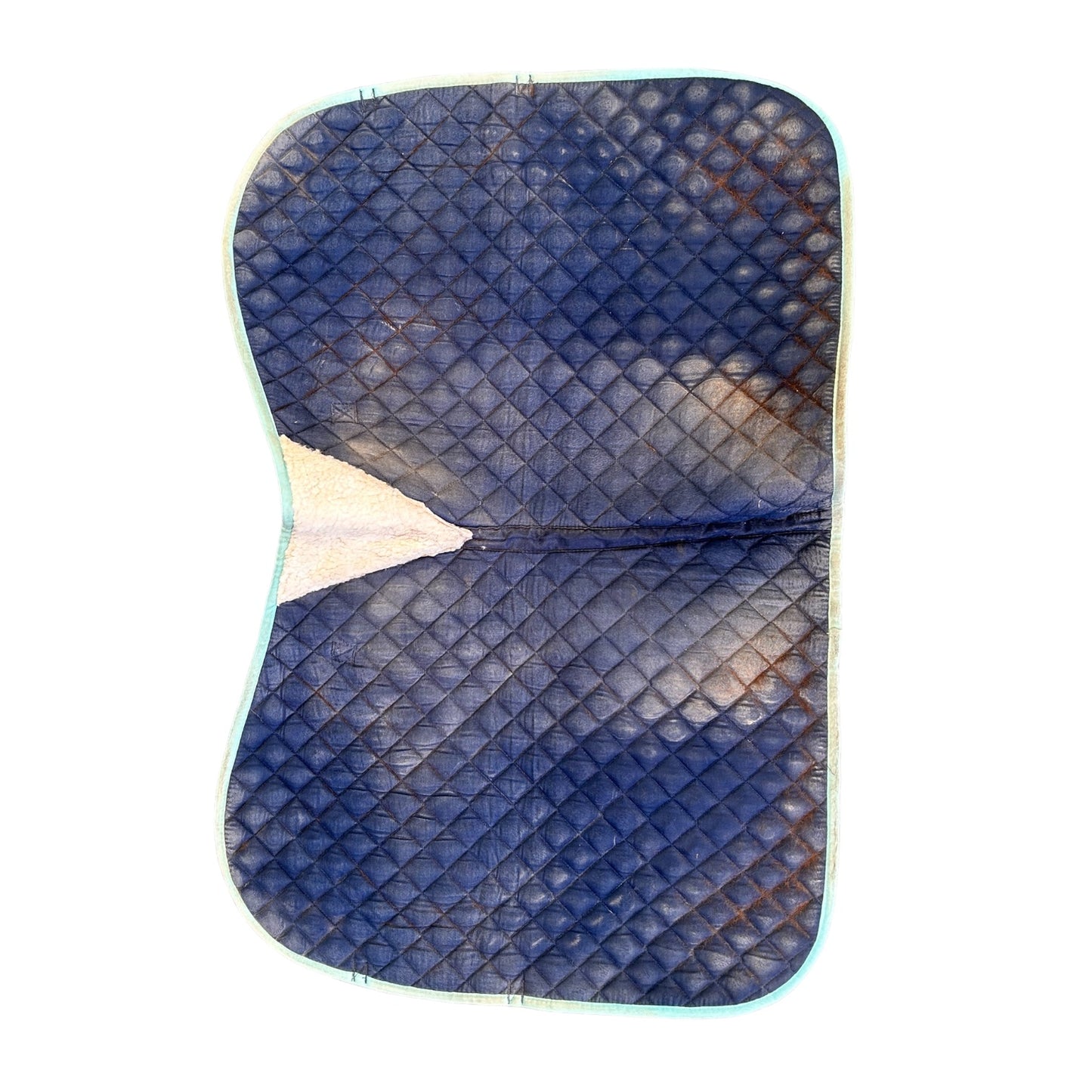 SH Roma Saddlecloth FULL Navy (244613)