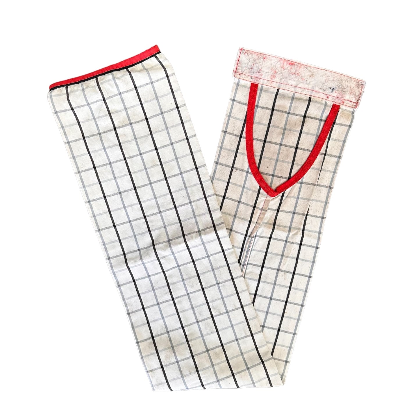 SH Tail Bag 118cm Check (245208)