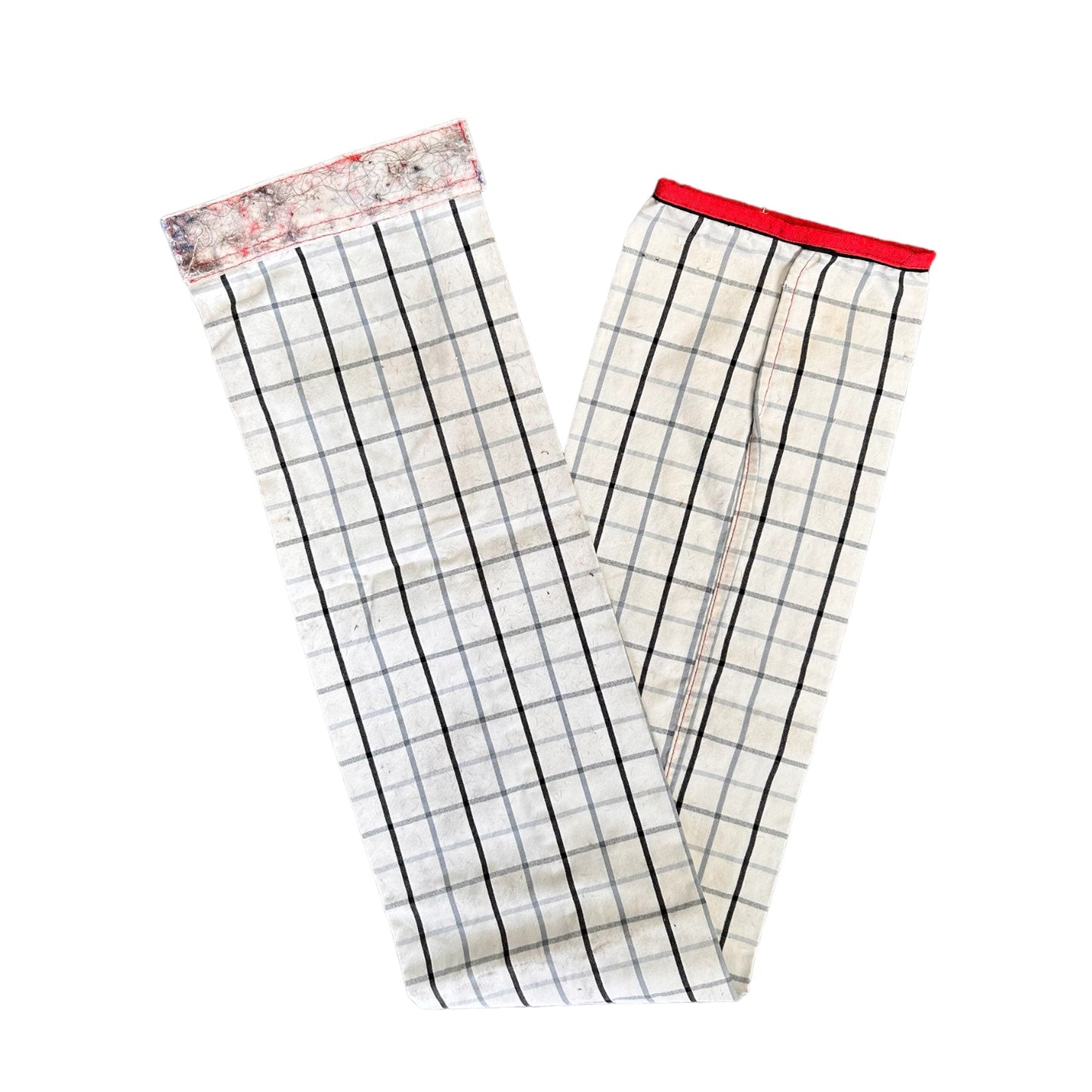 SH Tail Bag 118cm Check (245208)