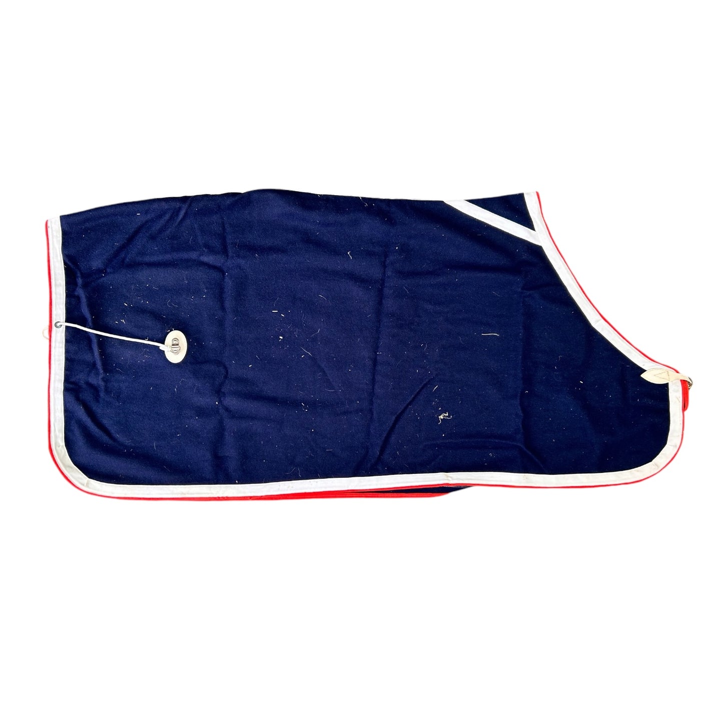 SH Wool Rug 5'9 Navy (240192)