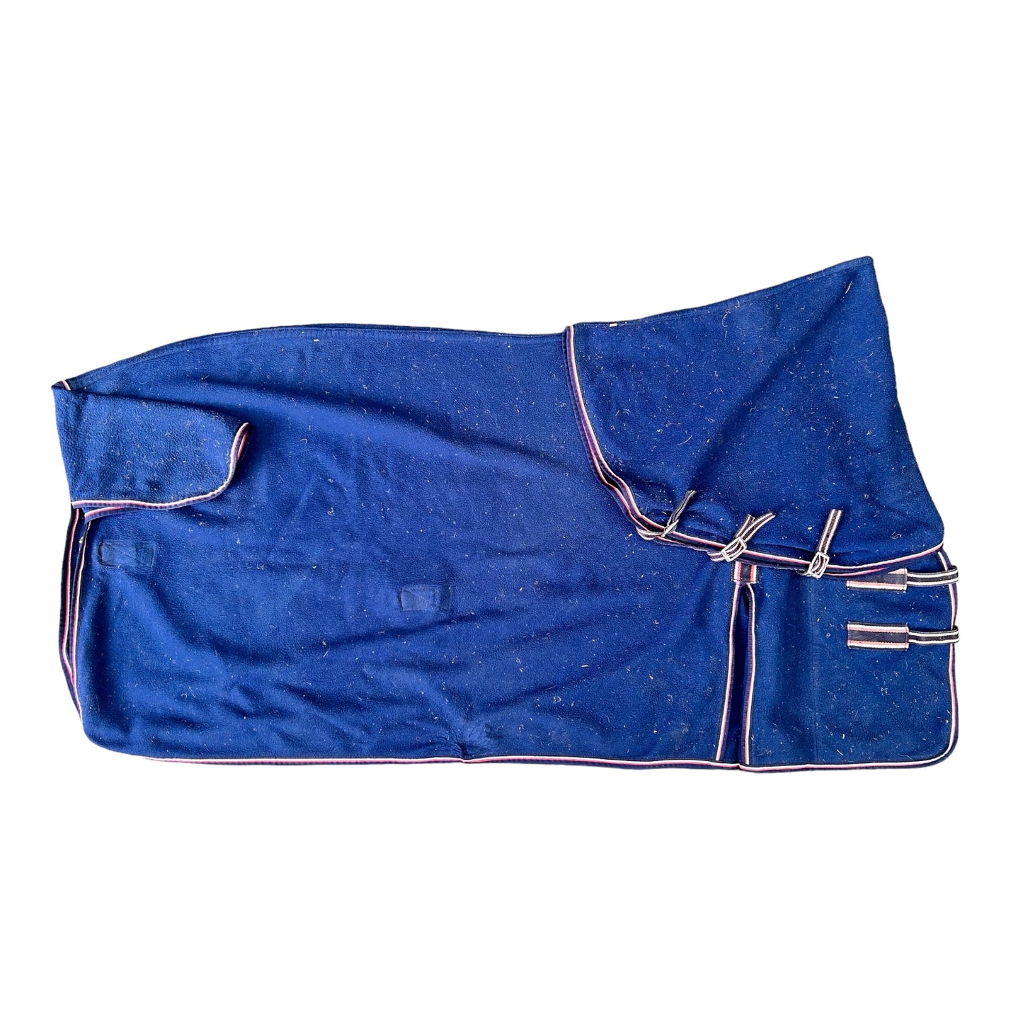 SH HorseSport Fleece Combo 5'3 Navy (240199)