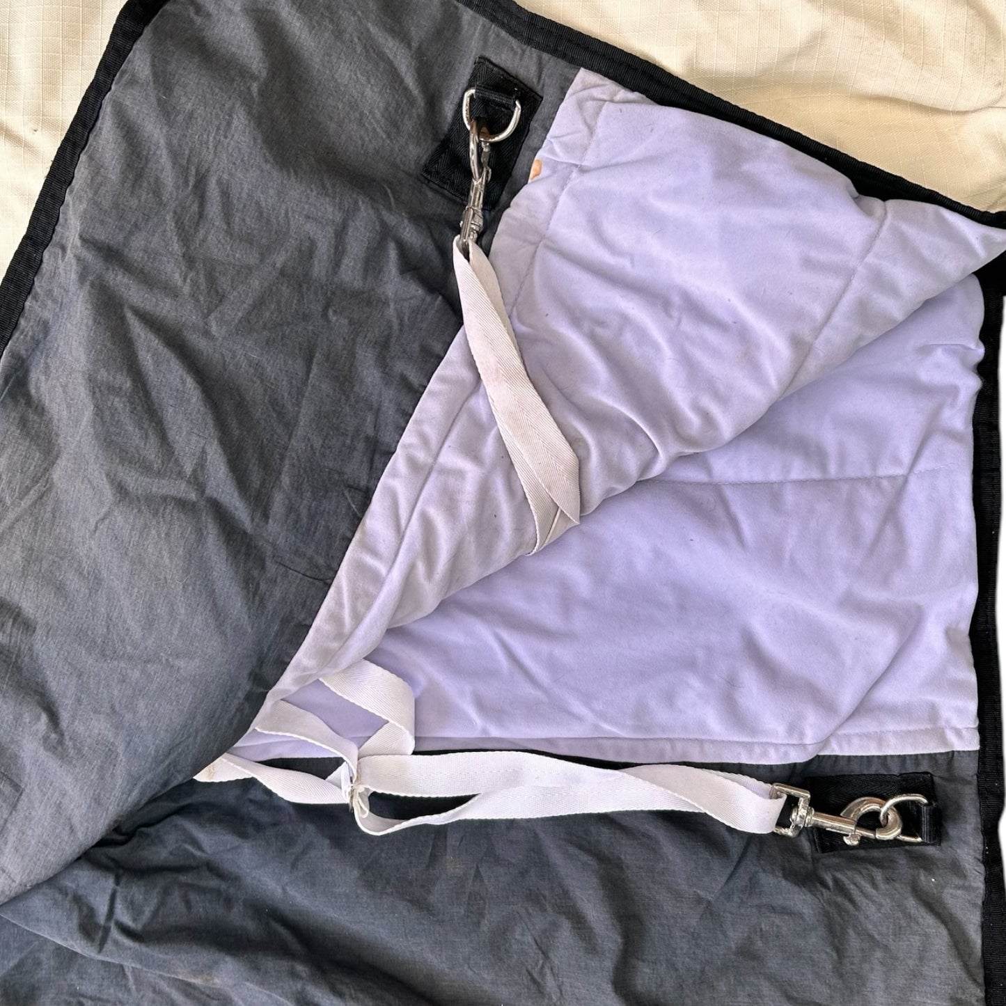 SH Turnout Combo 5'0 Cream (2401104)