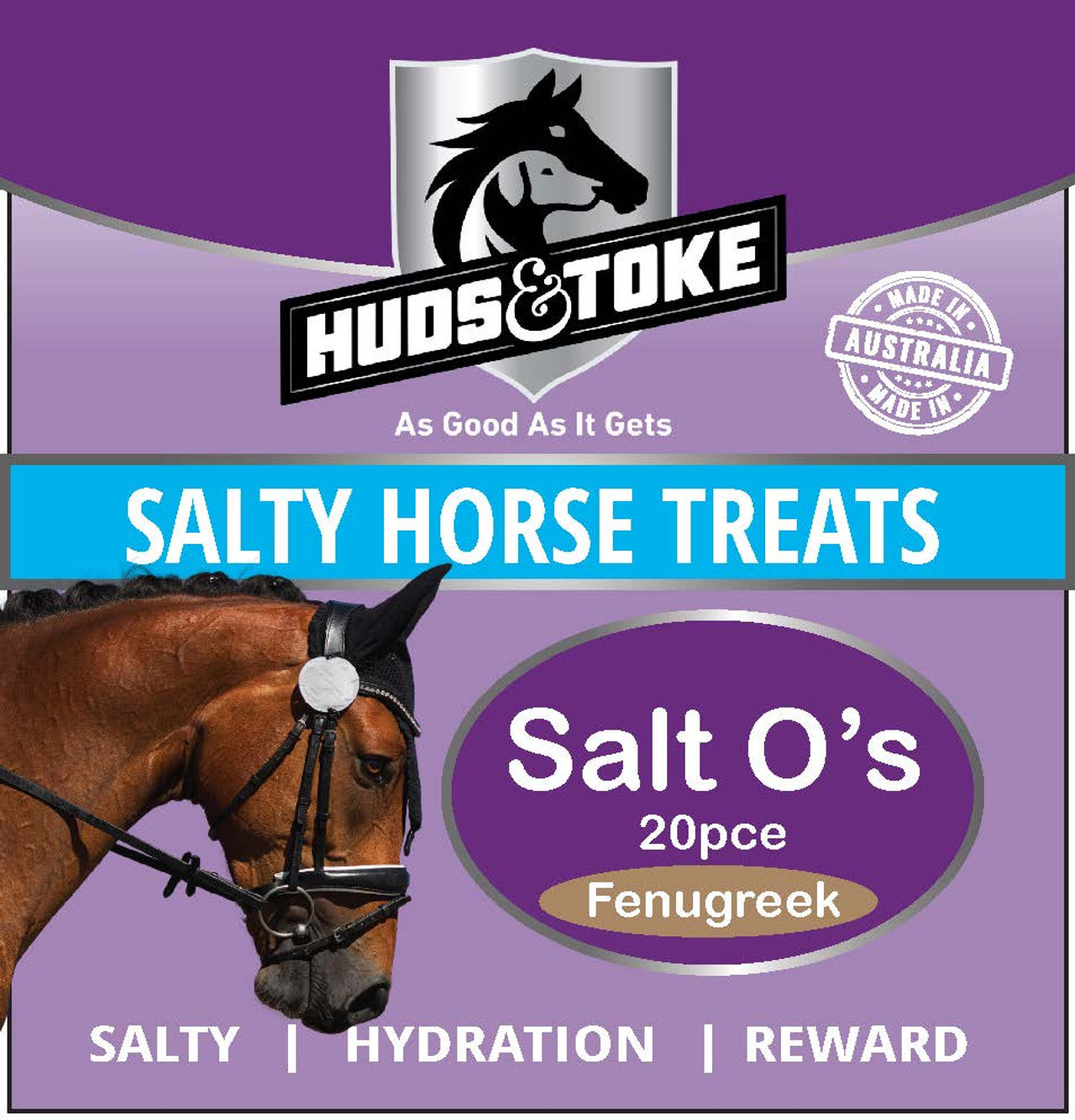 Huds & Toke Salt O's