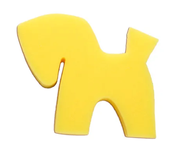 Bainbridge Cleaning Sponge (Horse Shape)