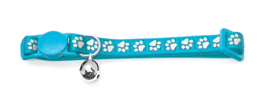 Bainbridge Reflective Cat Collar