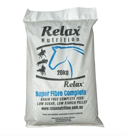 Relax Super Fibre Complete 20kg