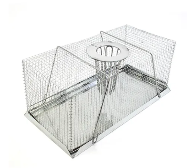 Bainbridge Wire Mouse Trap