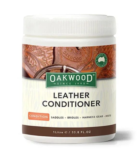 Oakwood Leather Conditioner