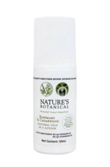 Nature's Botanical Roll On 50ml
