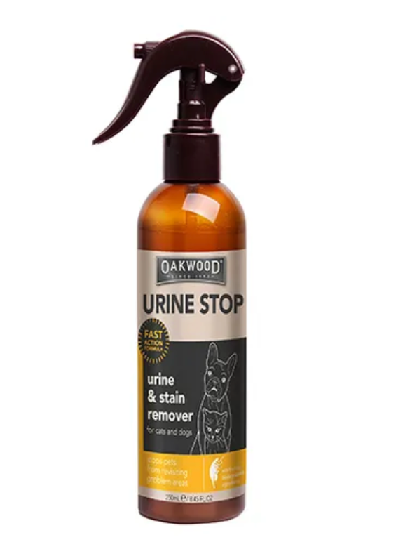 Oakwood Urine Stop 250mL